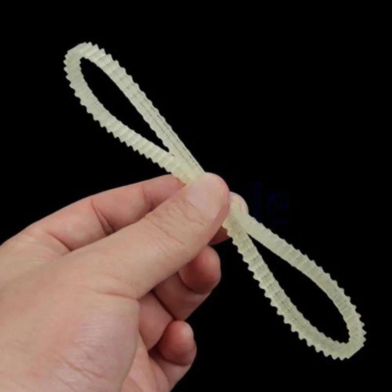 Attachments Parts Motor Serrated Belts Replace Sewing Machine Home Nylon 2x 2019 Hot sale New Style Useful Durable
Attachments Parts Motor Serrated Belts Replace Sewing Machine Home Nylon 2x 2019 Hot sale New Style Useful Durable