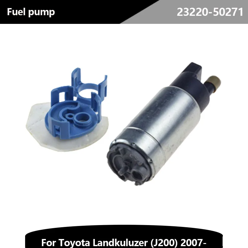 Высококачественный топливный насос в сборе 23220-50271 для Toyota Landkuluzer J200 2007- 4.0L 4.7L 5.7L
Высококачественный топливный насос в сборе 23220-50271 для Toyota Landkuluzer J200 2007- 4.0L 4.7L 5.7L