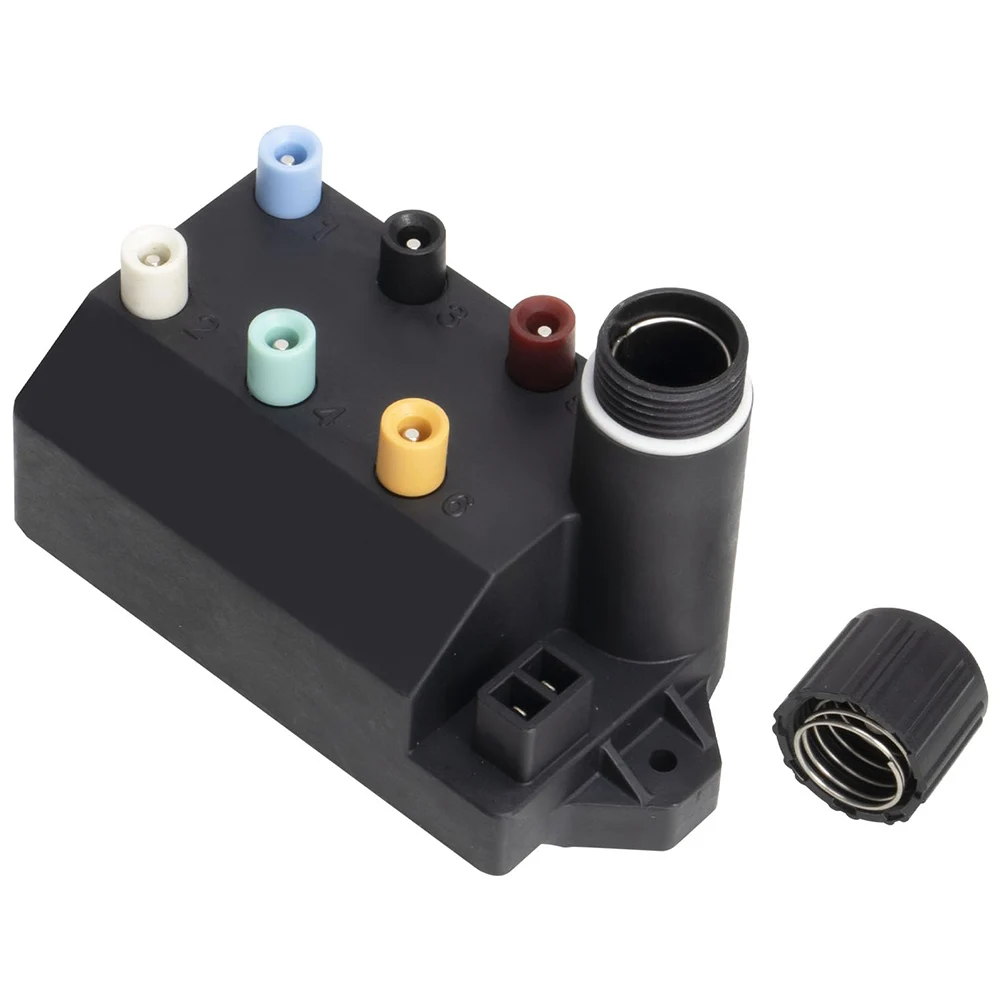 Robust Ignition Kit for Weber Genesis II Fits 330 and 335 Series Replaces Standard 67532 Quick and Simple Assembly
Robust Ignition Kit for Weber Genesis II Fits 330 and 335 Series Replaces Standard 67532 Quick and Simple Assembly