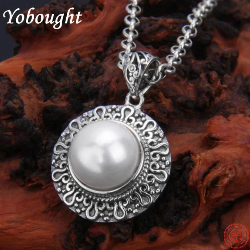 S925 sterling silver pendants for Women New Fashion vintage eternal vine pattern round freshwater pearl jewelry free shipping
S925 sterling silver pendants for Women New Fashion vintage eternal vine pattern round freshwater pearl jewelry free shipping
