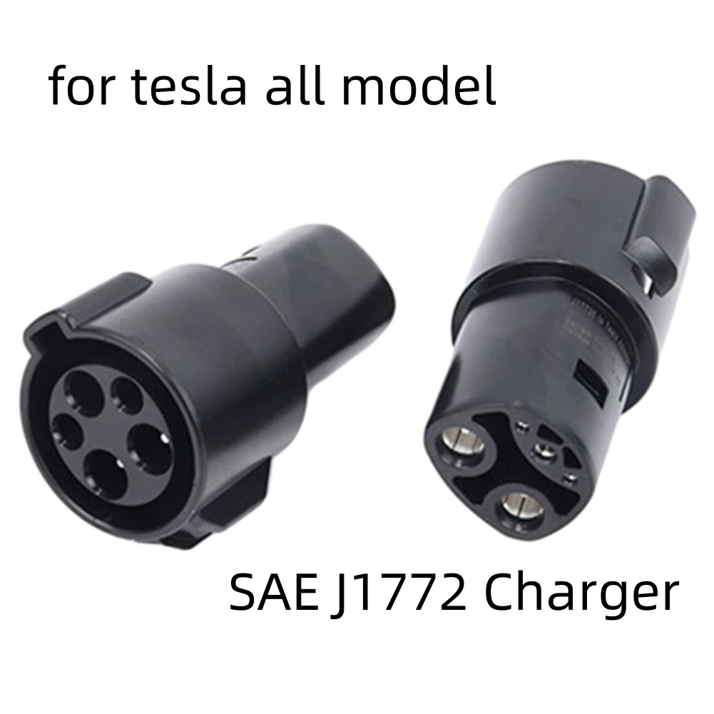 Зарядное устройство SAE J1772 для Tesla Model 3 Y S X EV, общественная зарядка, адаптер 60 А 250 В IP54, зарядный адаптер для электромобиля
Зарядное устройство SAE J1772 для Tesla Model 3 Y S X EV, общественная зарядка, адаптер 60 А 250 В IP54, зарядный адаптер для электромобиля