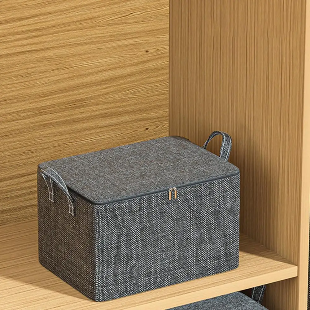Capacity Storage Bag Capacity Clothing Storage Bag for Quilts Closet Organization Space-saving Dust-proof Foldable for Home
Capacity Storage Bag Capacity Clothing Storage Bag for Quilts Closet Organization Space-saving Dust-proof Foldable for Home