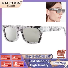 2022 Vintage Marbling Sunglasses Women Oversized Square Mirror Reflective Sun Glasses Men Luxury Female Fashion Famous Eyewear
2022 Vintage Marbling Sunglasses Women Oversized Square Mirror Reflective Sun Glasses Men Luxury Female Fashion Famous Eyewear