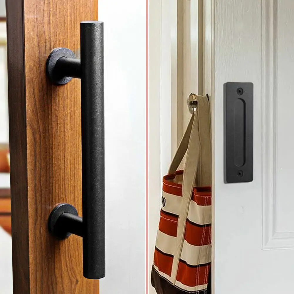 For Interior And Exterior Doors Door Handle Pull Flush Handle For Doors Gate Hardware Set With Necessary Hardware
For Interior And Exterior Doors Door Handle Pull Flush Handle For Doors Gate Hardware Set With Necessary Hardware