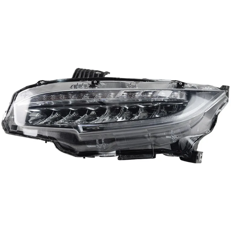 

VLAND Factory LED Car Headlights For Civic 2016-2020 Full-LED Headlight Plug And Play For New Ci.vic FC