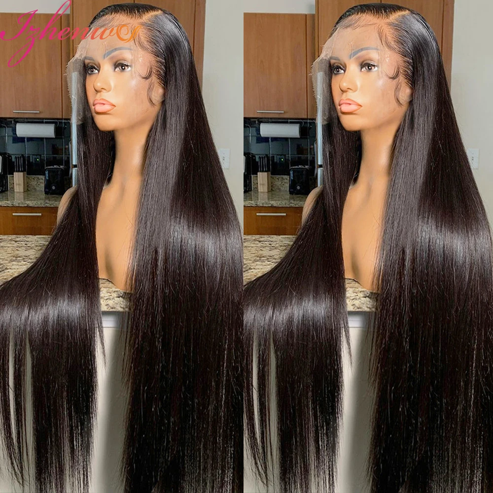 Bone Straight Lace Front Human Hair Wig Brazilian Glueless 13x6 Lace Frontal Human Hair Wigs For Women 28 30 Inch Lace Front Wig
Bone Straight Lace Front Human Hair Wig Brazilian Glueless 13x6 Lace Frontal Human Hair Wigs For Women 28 30 Inch Lace Front Wig