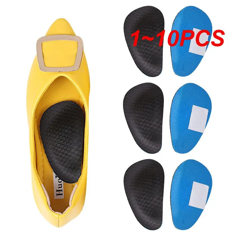 1~10PCS Foot Care Insoles Arch Half Pads Orthosis Bunion Corrector Flat Feet Support Cushion Plantar Fasciitis Sports Pad Feet
1~10PCS Foot Care Insoles Arch Half Pads Orthosis Bunion Corrector Flat Feet Support Cushion Plantar Fasciitis Sports Pad Feet