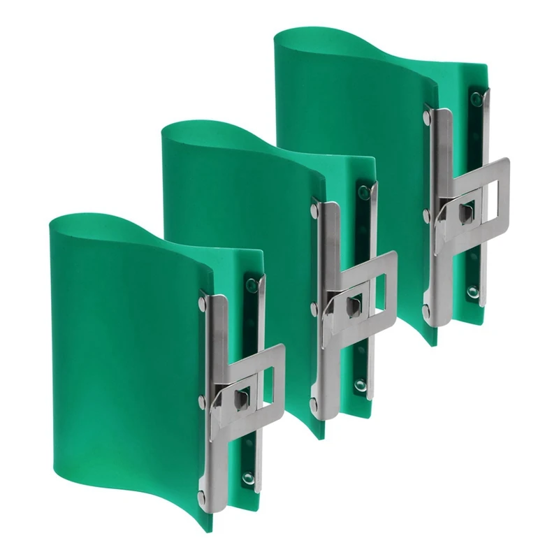 3Pcs Silicone Mug Clamp 15 OZ 3D Sublimation Silicone Cup Wrap Fixture For Printing Heat Transfer Machine, Green Durable
3Pcs Silicone Mug Clamp 15 OZ 3D Sublimation Silicone Cup Wrap Fixture For Printing Heat Transfer Machine, Green Durable