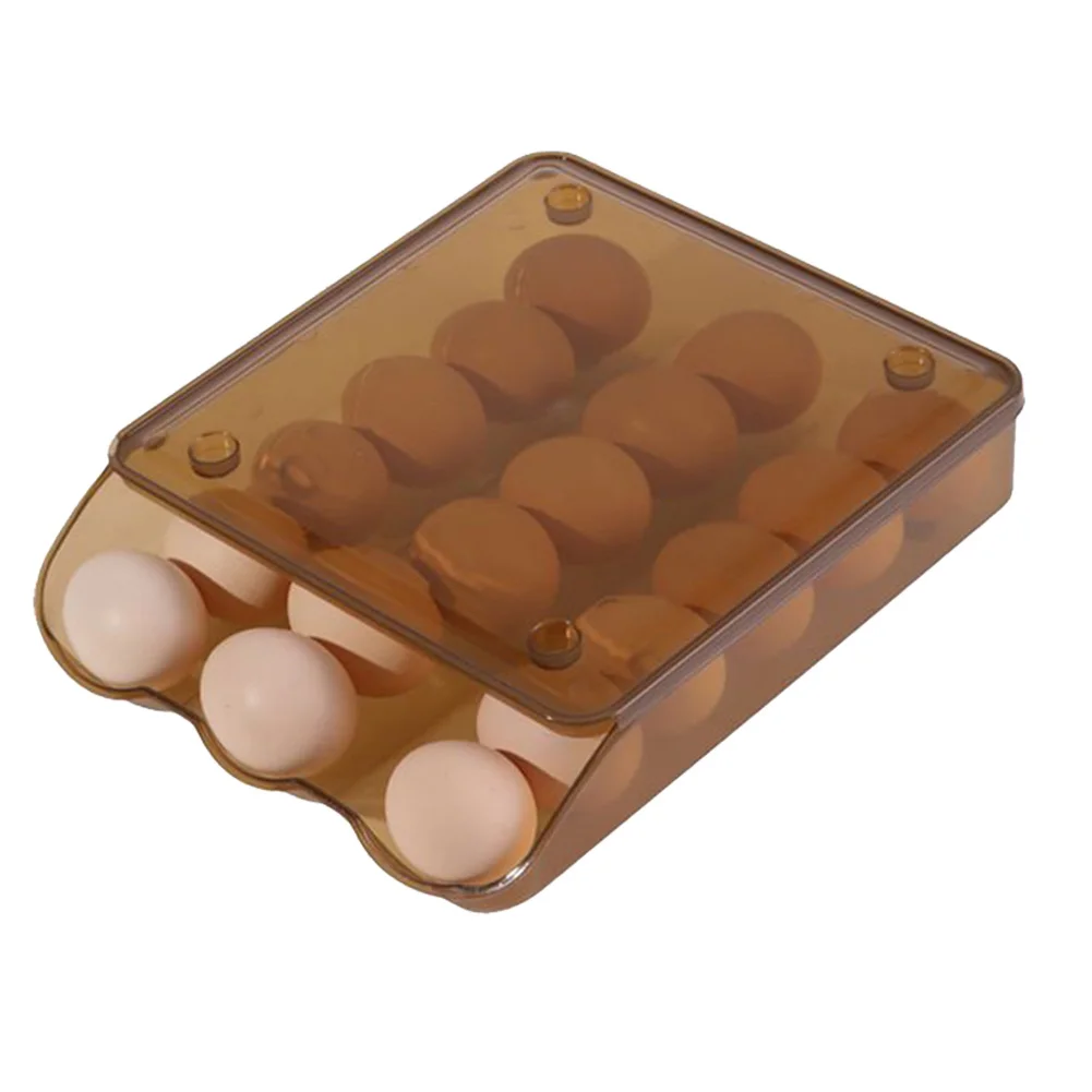 Storage Box Egg Box For Kitchen PP Removable Lid Stackable 16*21*22.5cm For Fridge Universal Brand New Durable
Storage Box Egg Box For Kitchen PP Removable Lid Stackable 16*21*22.5cm For Fridge Universal Brand New Durable