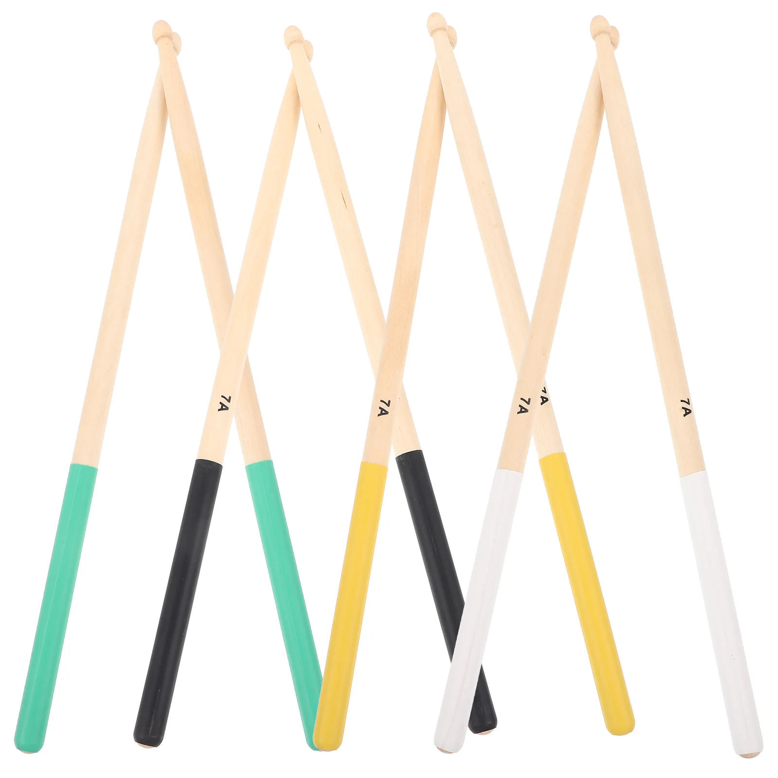 Maple Sticks Drum Practice Adults Accessories Drumstick Wood Drumsticks Wooden Percussion
Maple Sticks Drum Practice Adults Accessories Drumstick Wood Drumsticks Wooden Percussion