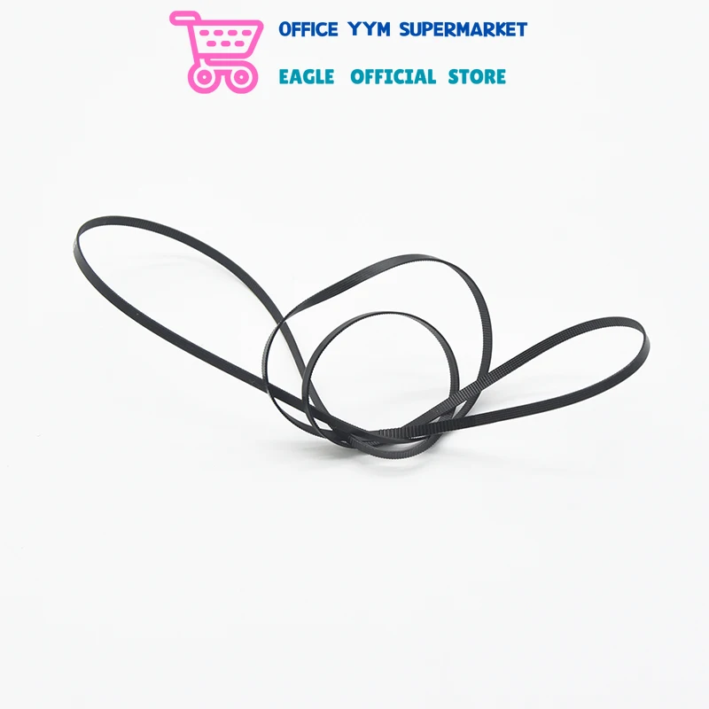 5PCS Timing Belt for EPSON C5210 C5290 C5299 C5710 C5790 C579 M5299 M5799 ET-8700 WF-3540 WF-3620
5PCS Timing Belt for EPSON C5210 C5290 C5299 C5710 C5790 C579 M5299 M5799 ET-8700 WF-3540 WF-3620