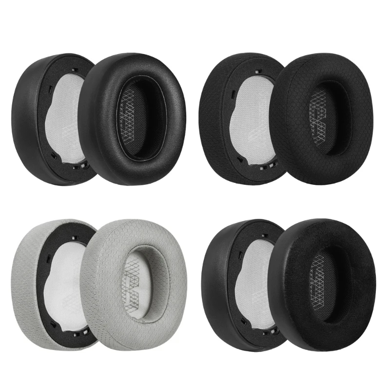 Soft Ear Pads For JBL Live 650BTNC 660 E65BTNC Duet NC Earphone Memory Foam Earcups Ear Cushion
Soft Ear Pads For JBL Live 650BTNC 660 E65BTNC Duet NC Earphone Memory Foam Earcups Ear Cushion