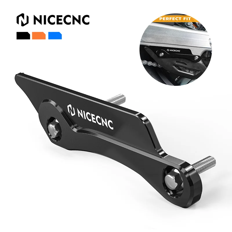 

NICECNC Motocross Rear Swingarm Guard Protector Cover For GasGas Gas Gas EC EX MC 125 250 300 250F 350F 450F ECF EXF MCF 2024