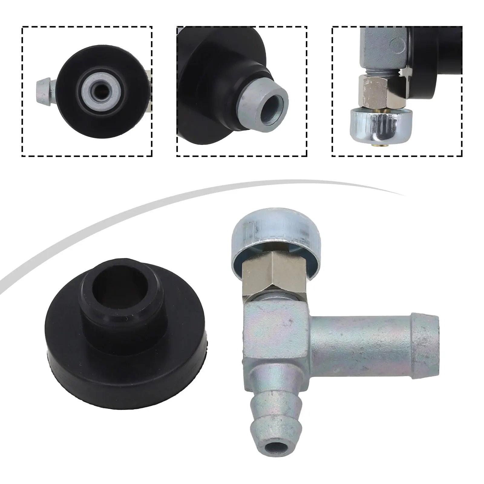 1/4 Fuel Shut Off Valve For 735-0149 935-0149 951-0171 751-0171 Garden Power Tools Accessories For Home Garden
1/4 Fuel Shut Off Valve For 735-0149 935-0149 951-0171 751-0171 Garden Power Tools Accessories For Home Garden