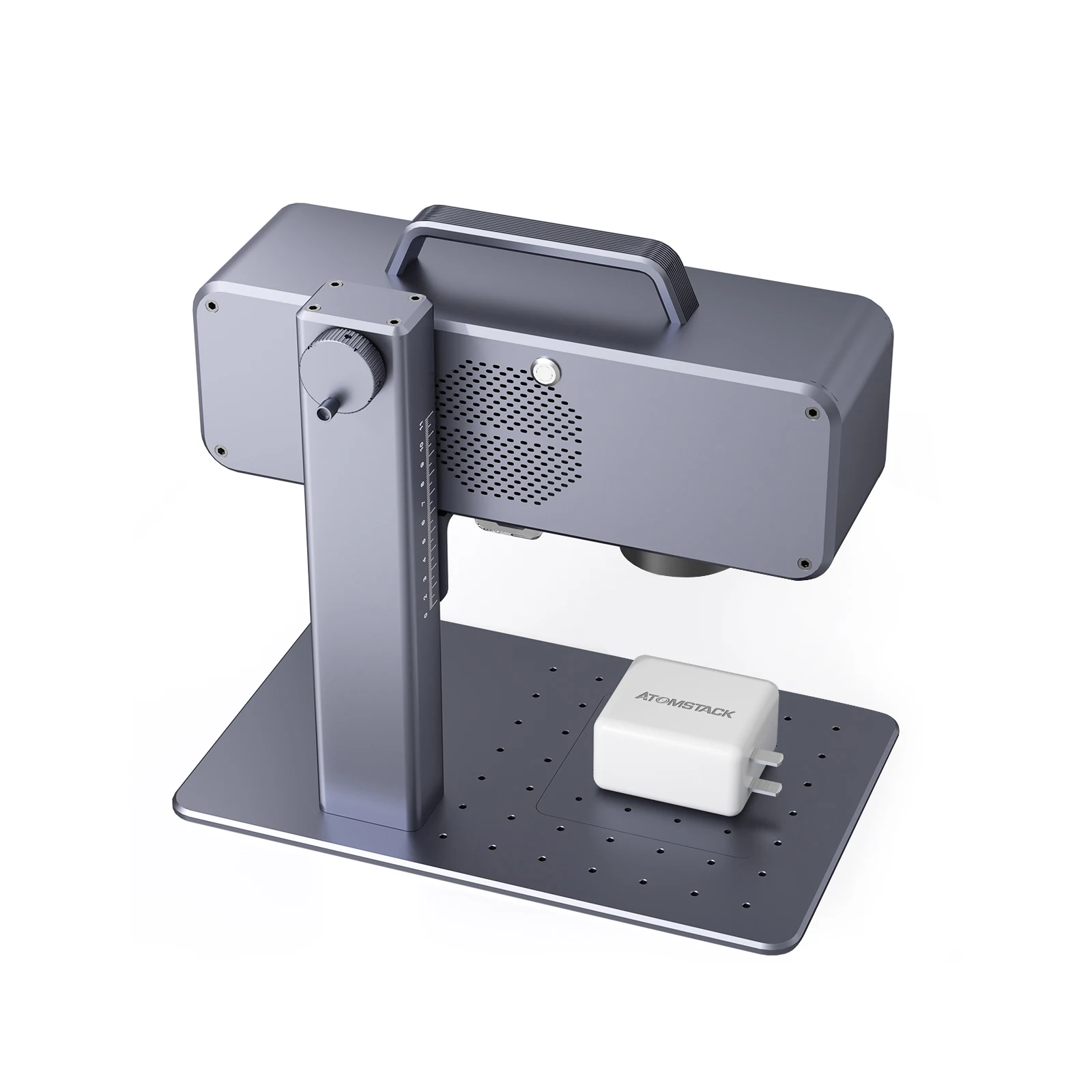 M4 Desktop Industrial-Grade Performance Marking Machine Metal Nameplate Engraver Wifi Portable Engraving Industrial Desktop
M4 Desktop Industrial-Grade Performance Marking Machine Metal Nameplate Engraver Wifi Portable Engraving Industrial Desktop