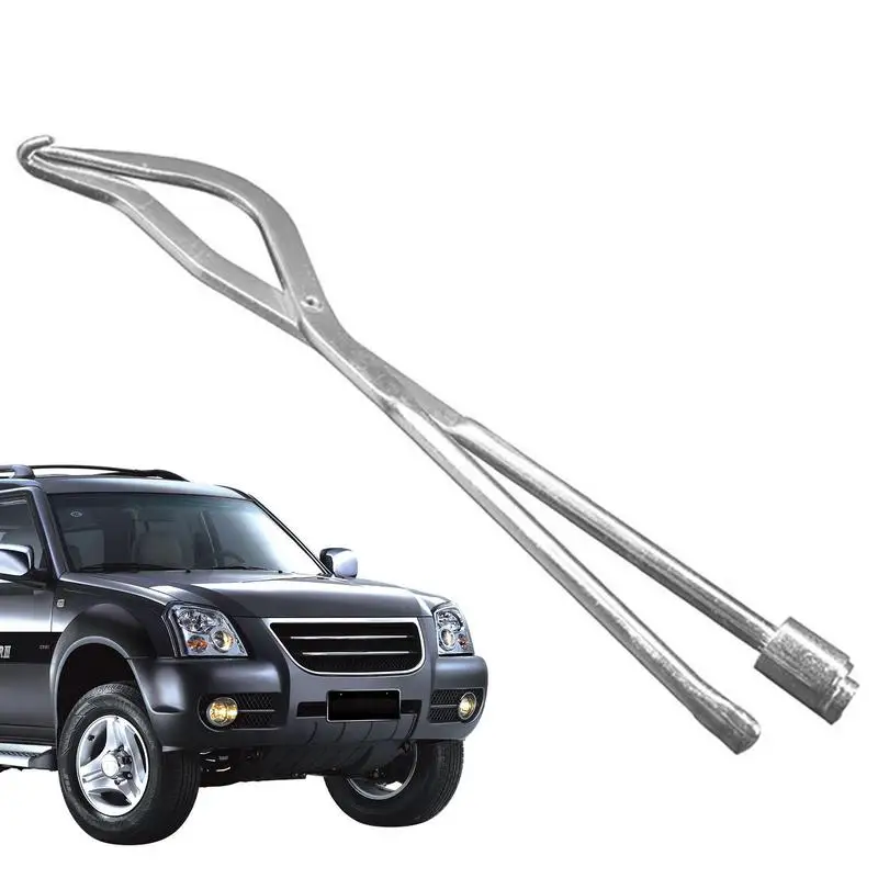 Car Drum Brake Line Shoe Return Spring Repair Brake Spring Pliers Remove Double Ended Pliers Car Installer&Remover Workshop Tool
Car Drum Brake Line Shoe Return Spring Repair Brake Spring Pliers Remove Double Ended Pliers Car Installer&Remover Workshop Tool