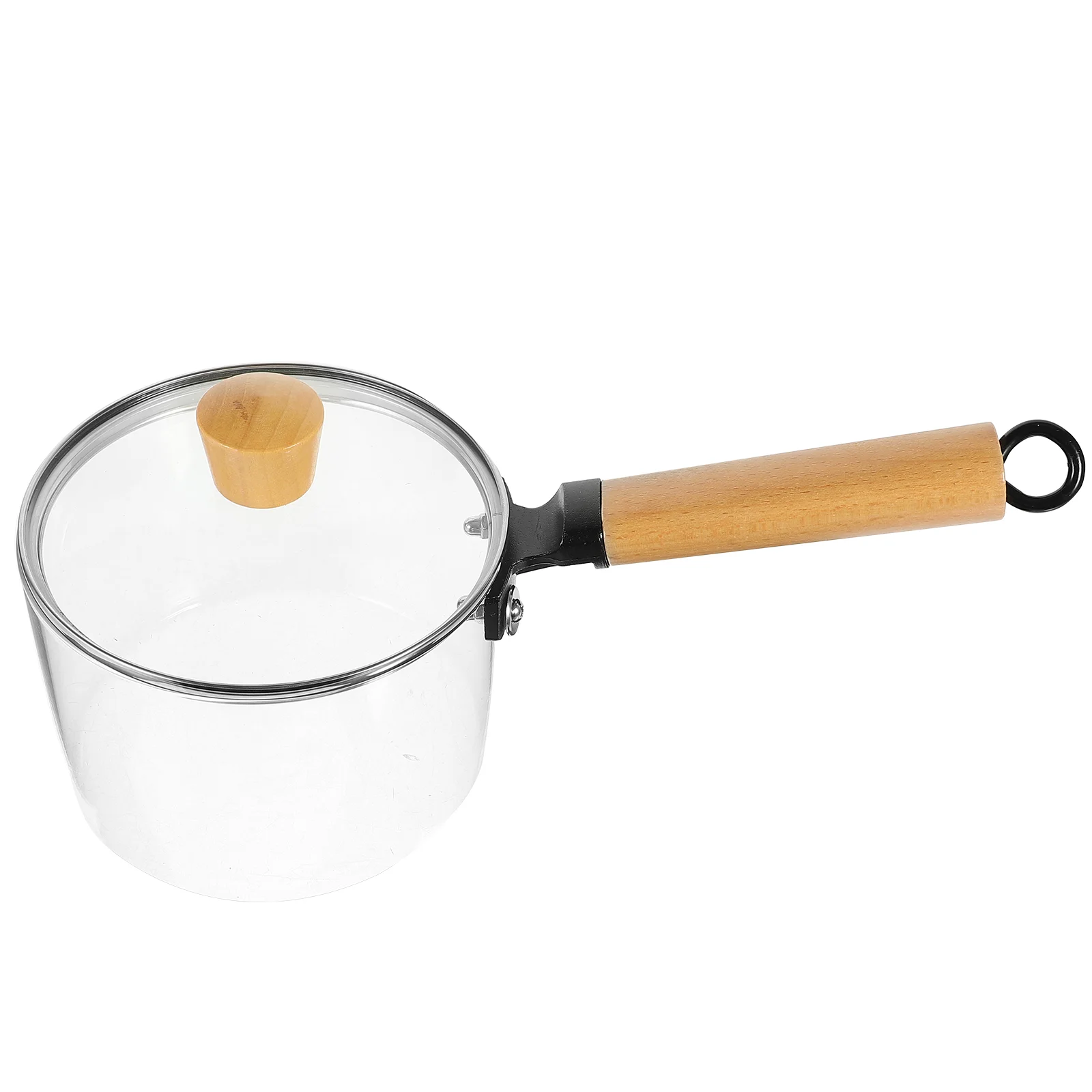 Glass Milk Pot Clear Saucepan Nonstick Pasta Pot Milk Pan Stovetop Pot Butter Warmer
Glass Milk Pot Clear Saucepan Nonstick Pasta Pot Milk Pan Stovetop Pot Butter Warmer