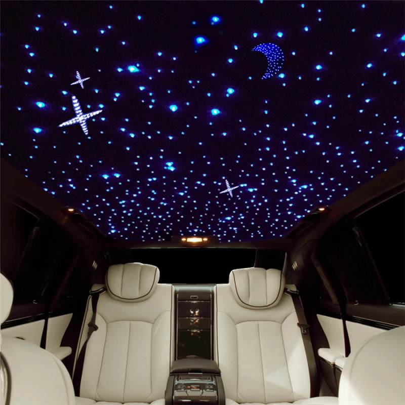 10W Twinkle Fiber Optic Star Ceiling Lights Kit Bluetooth APP Smart Control For Starry Car Star LED Light Decorative Lamps & Str
10W Twinkle Fiber Optic Star Ceiling Lights Kit Bluetooth APP Smart Control For Starry Car Star LED Light Decorative Lamps & Str