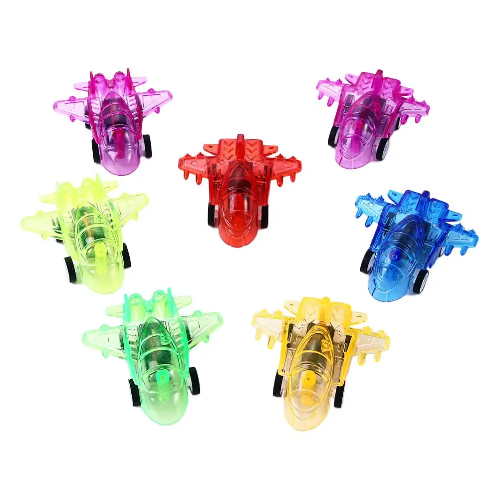 Plastic 10PCS Mini Gifts Traffic Aircraft Classic Airplane Toy Pull Back Plane Plane Toys Toy Vehicles
Plastic 10PCS Mini Gifts Traffic Aircraft Classic Airplane Toy Pull Back Plane Plane Toys Toy Vehicles