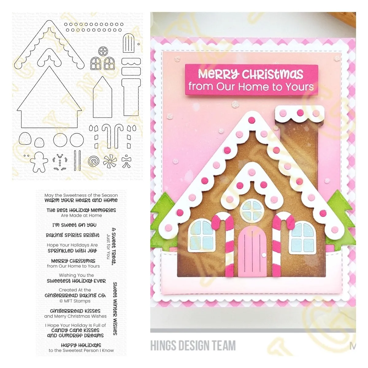 Gingerbread House Metal Cutting Dies Stamps Scrapbook Diary Decoration Embossing Cut Dies Template DIY Greeting Card Handmade
Gingerbread House Metal Cutting Dies Stamps Scrapbook Diary Decoration Embossing Cut Dies Template DIY Greeting Card Handmade
