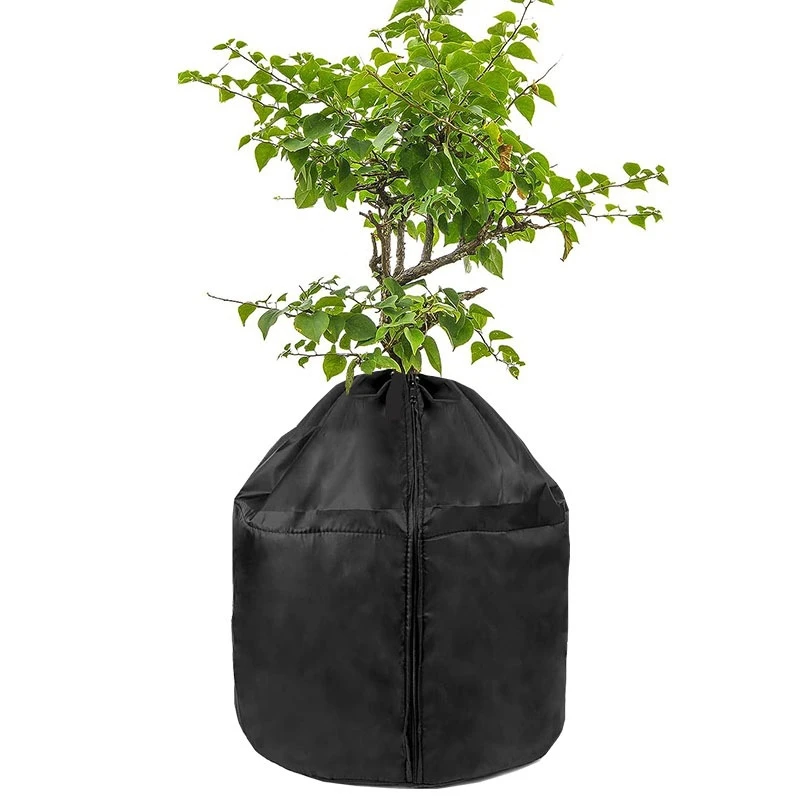 20X18 Inch Winter Outdoor Antifreeze Plant Protection Cover With Drawstring Flowerpot Plant Antifreeze Cover
20X18 Inch Winter Outdoor Antifreeze Plant Protection Cover With Drawstring Flowerpot Plant Antifreeze Cover