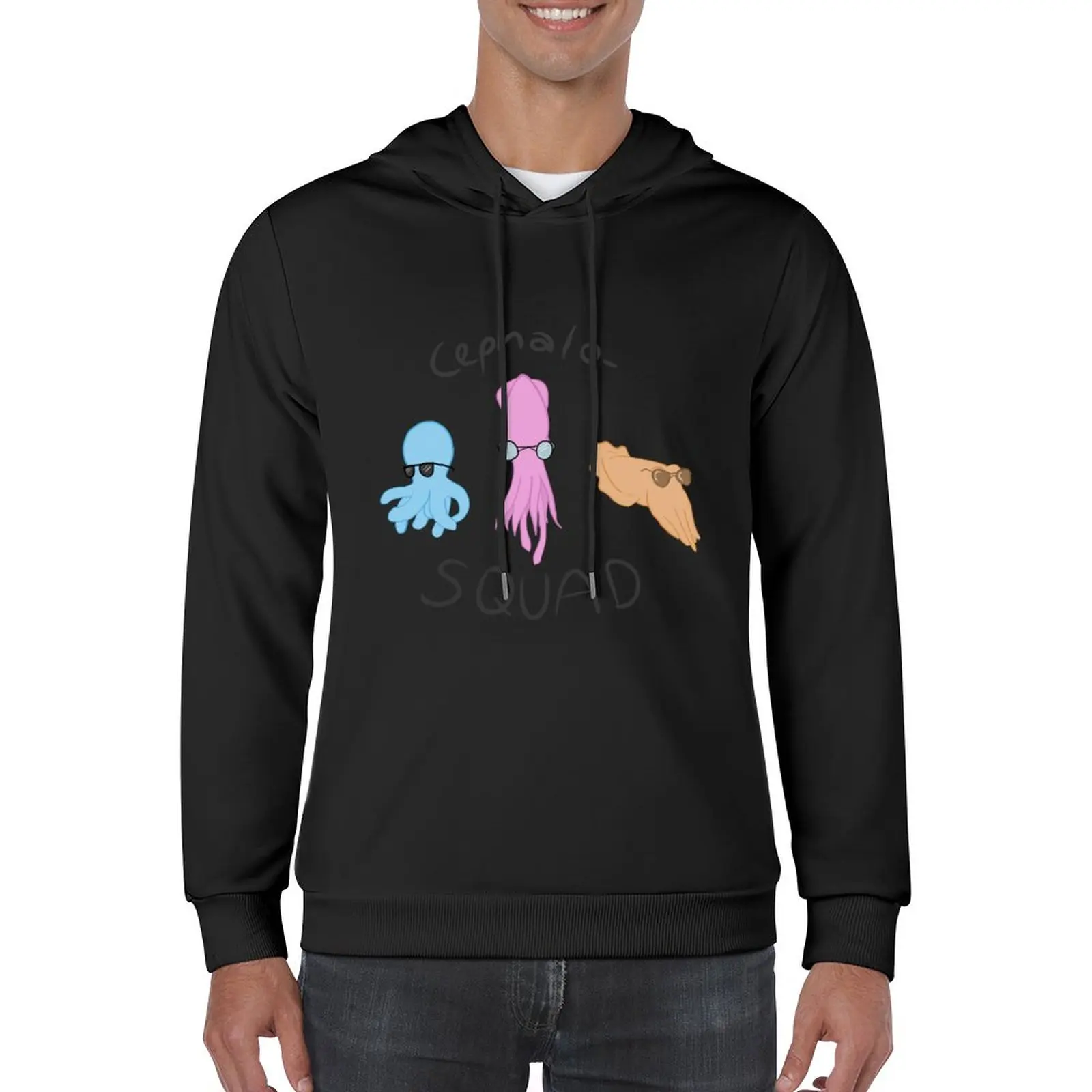New Cephalo-SQUAD Pullover Hoodie autumn clothes men's coat japanese style autumn jacket men hoodies for men high quality
New Cephalo-SQUAD Pullover Hoodie autumn clothes men's coat japanese style autumn jacket men hoodies for men high quality
