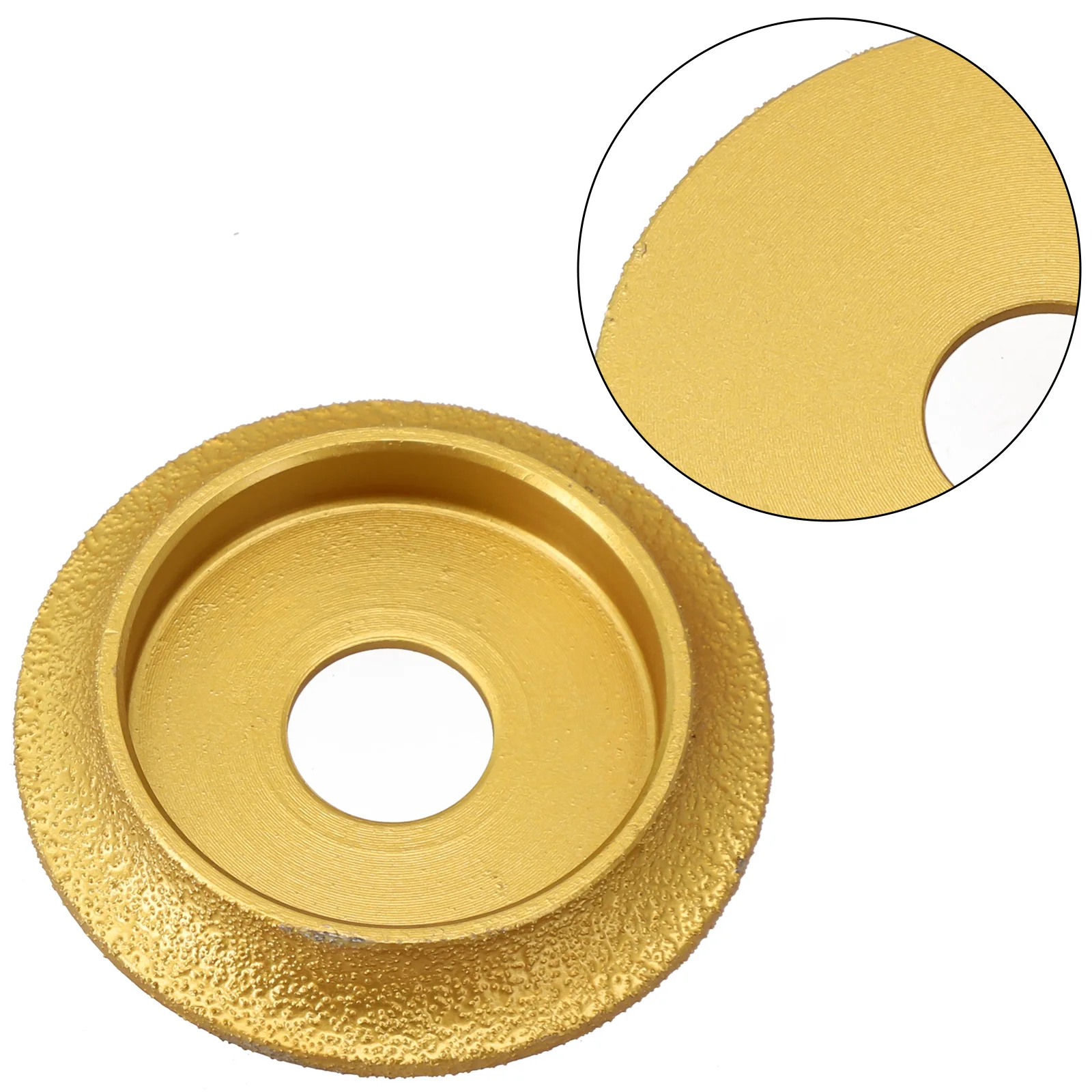 Diamond Grinding Wheel for Marble and Granite, 74mm x 20mm Perfect for Professional Construction and Renovation
Diamond Grinding Wheel for Marble and Granite, 74mm x 20mm Perfect for Professional Construction and Renovation