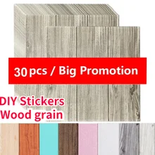30PCS Wood Grain Peel and Stick 3D Wallpaper Waterproof Vinyl Kitchen Bedroom LivingRoom Decor Self Adhesive Wallbonding Sticker
30PCS Wood Grain Peel and Stick 3D Wallpaper Waterproof Vinyl Kitchen Bedroom LivingRoom Decor Self Adhesive Wallbonding Sticker