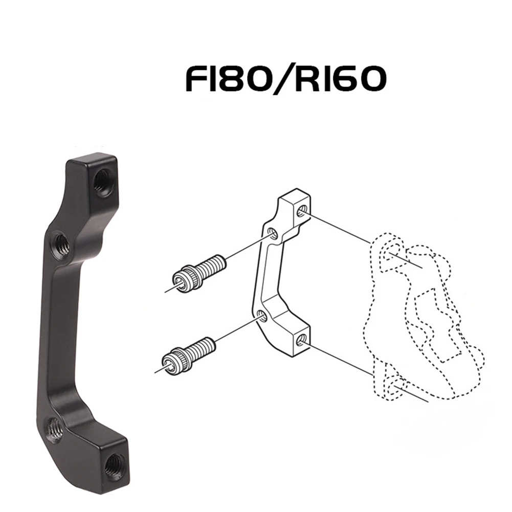 MTB Disc Brake Caliper Frame Adapter Bracket 140 160 180 203mm IS & PM Aluminum Alloy Adapter Cycling Bicycle Accessories
MTB Disc Brake Caliper Frame Adapter Bracket 140 160 180 203mm IS & PM Aluminum Alloy Adapter Cycling Bicycle Accessories