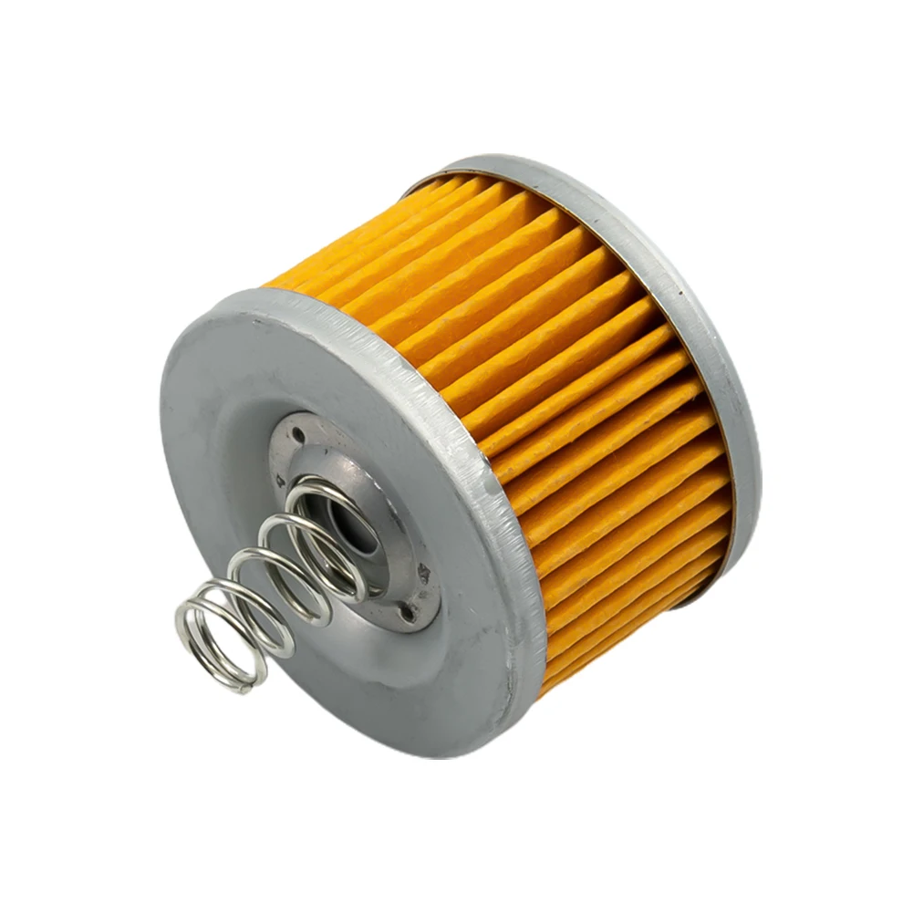 High Quality Hot Sale Brand New Oil Filter Filter Element Motorcycle Parts For Bajaj For YS125 2018- Oil 115 130 Boxer
High Quality Hot Sale Brand New Oil Filter Filter Element Motorcycle Parts For Bajaj For YS125 2018- Oil 115 130 Boxer