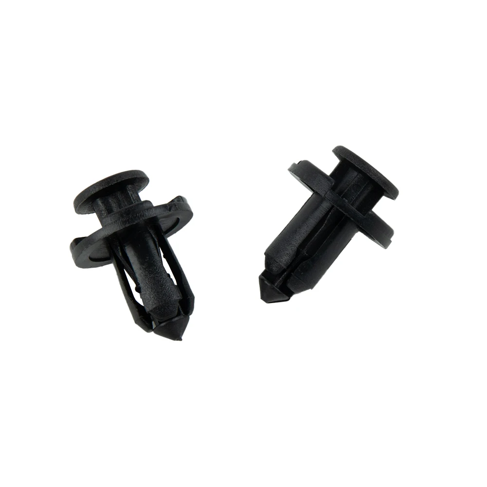 2018 Durable High Quality Rivets Car Clamp Parts Replacement Vehicle Accessories 10pcs/set Black Bumper
2018 Durable High Quality Rivets Car Clamp Parts Replacement Vehicle Accessories 10pcs/set Black Bumper
