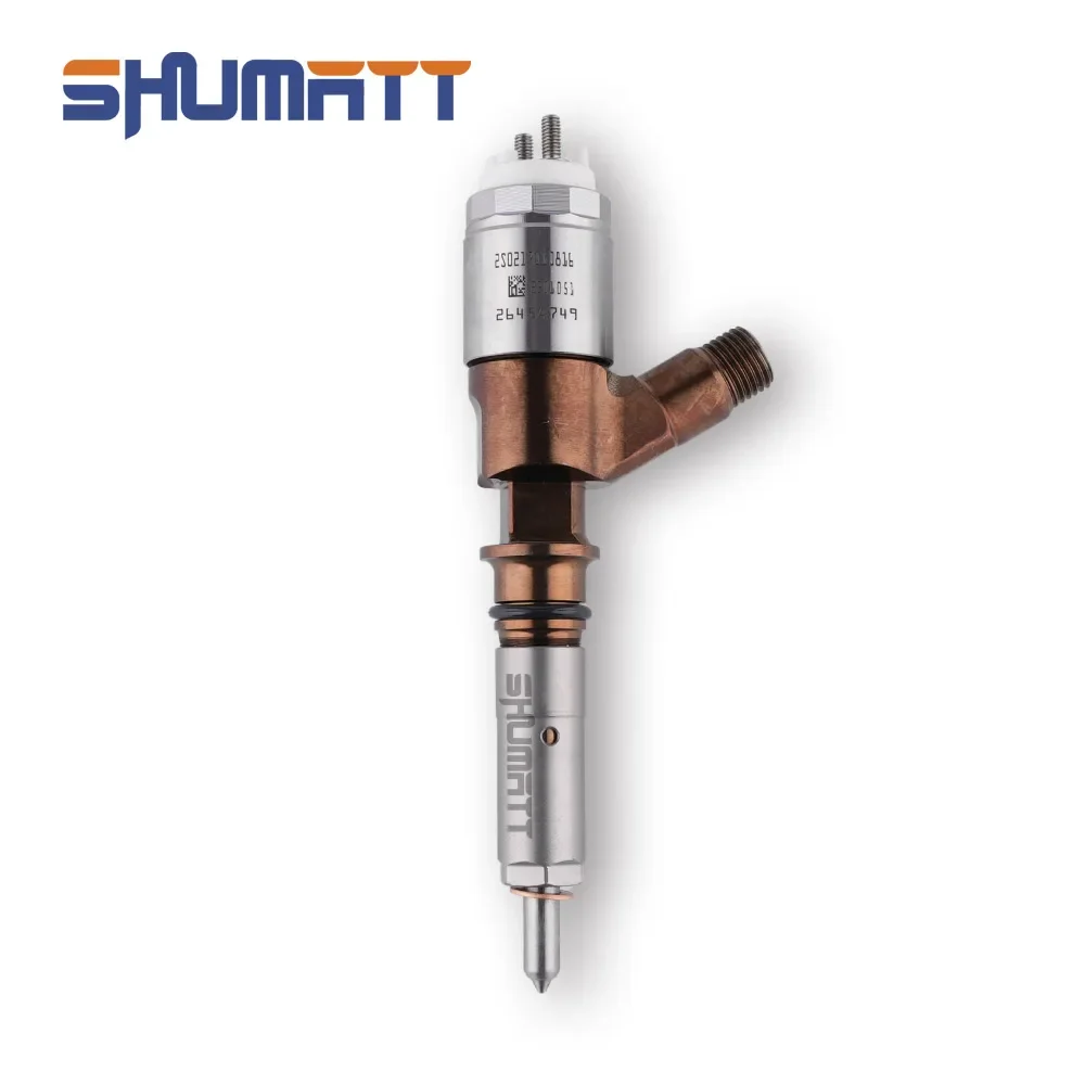 Новый топливный инжектор 320D серии 320-0690 10R7673 2645A749 320-0690, сделано в Китае
Новый топливный инжектор 320D серии 320-0690 10R7673 2645A749 320-0690, сделано в Китае