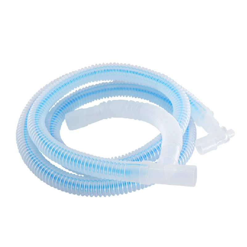 

BamuCare Anesthesia Breathing Circuit Disposable Duo Limbo Tube Anesthesia Ventilator Breathing Circuits Equipment