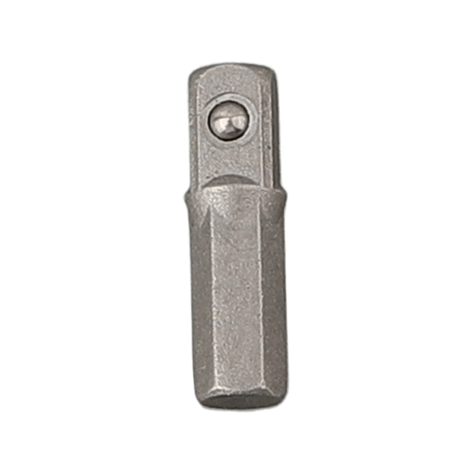 Bits Socket Adapter Adapter Chrome Vanadium Steel Driver Extension Hex Home Silver Square 1/4" To Workshop Equipment
Bits Socket Adapter Adapter Chrome Vanadium Steel Driver Extension Hex Home Silver Square 1/4" To Workshop Equipment
