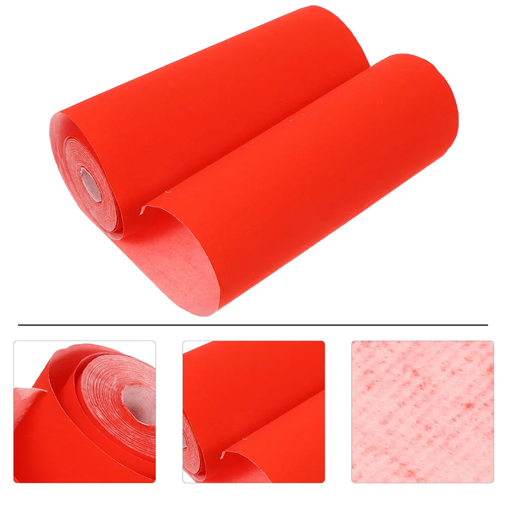 Spring Couplet Paper Festival New Year Decor Thickened Rice Scroll Traditional Painting Red Xuan
Spring Couplet Paper Festival New Year Decor Thickened Rice Scroll Traditional Painting Red Xuan