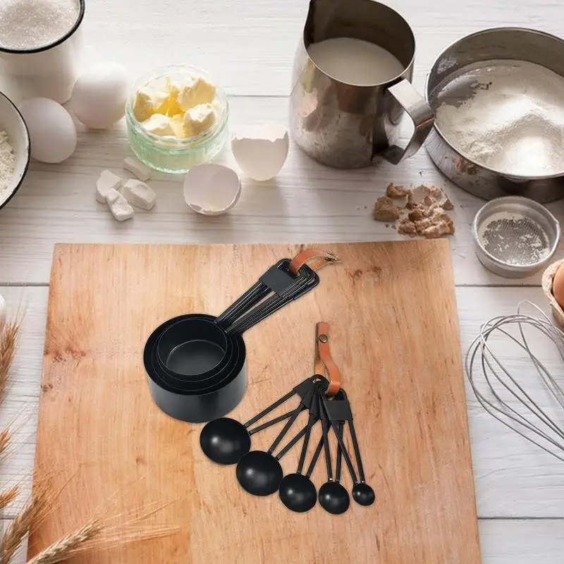 Baking Measuring Cups Premium Stackable Kitchen Measuring Spoon Set Stainless Steel Measuring Cups Spoons Set For Chef Cooking
Baking Measuring Cups Premium Stackable Kitchen Measuring Spoon Set Stainless Steel Measuring Cups Spoons Set For Chef Cooking