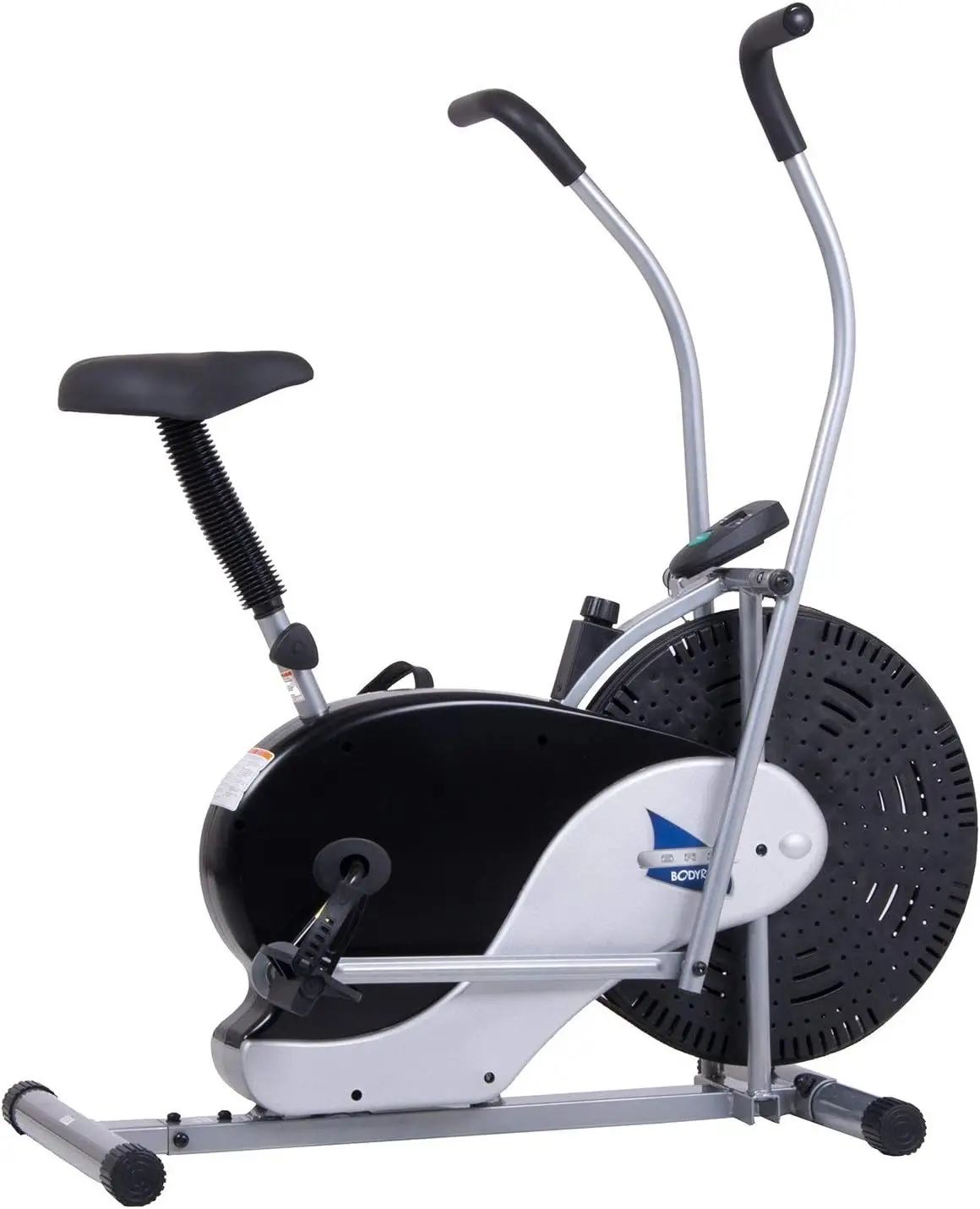Bike, UPDATED Softer, Comfortable Bike Seat, Cardio and Toning Exercise Equipment for your Home Gym, Adjustable Stationary Exerc
Bike, UPDATED Softer, Comfortable Bike Seat, Cardio and Toning Exercise Equipment for your Home Gym, Adjustable Stationary Exerc