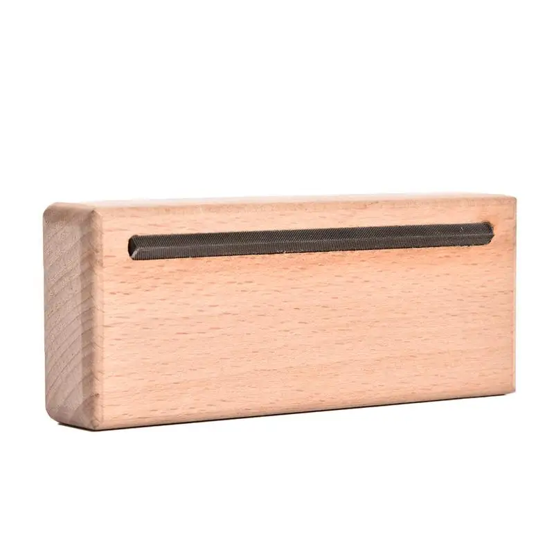 Концевая пилка для гитары, запчасти для гитары, 45-градусная Лада, корона, пилка для гитары, лад, Коронка, коронка для гитары, детали для плавного рифления