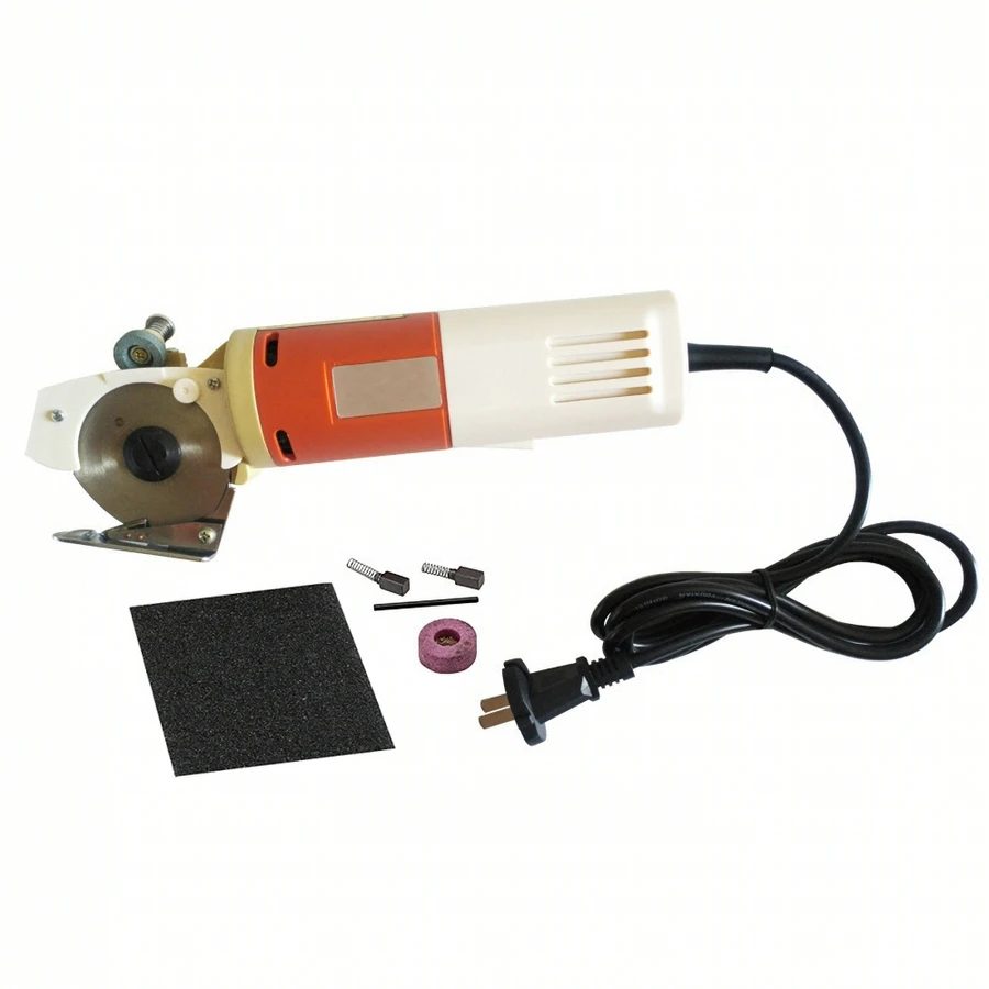 220V Electric Scissors Cutting Cloth Machine Round Knife Cloth Cutter 65MM Blade For Cloth Leather Cutting Machine EU/UK/AU Plug
220V Electric Scissors Cutting Cloth Machine Round Knife Cloth Cutter 65MM Blade For Cloth Leather Cutting Machine EU/UK/AU Plug