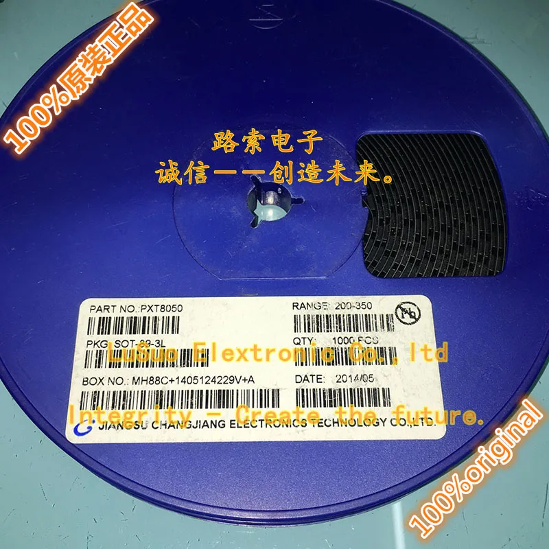 200 шт. Оригинальный Новый Шелковый экран PXT8050 Y1 SOT-89
200 шт. Оригинальный Новый Шелковый экран PXT8050 Y1 SOT-89