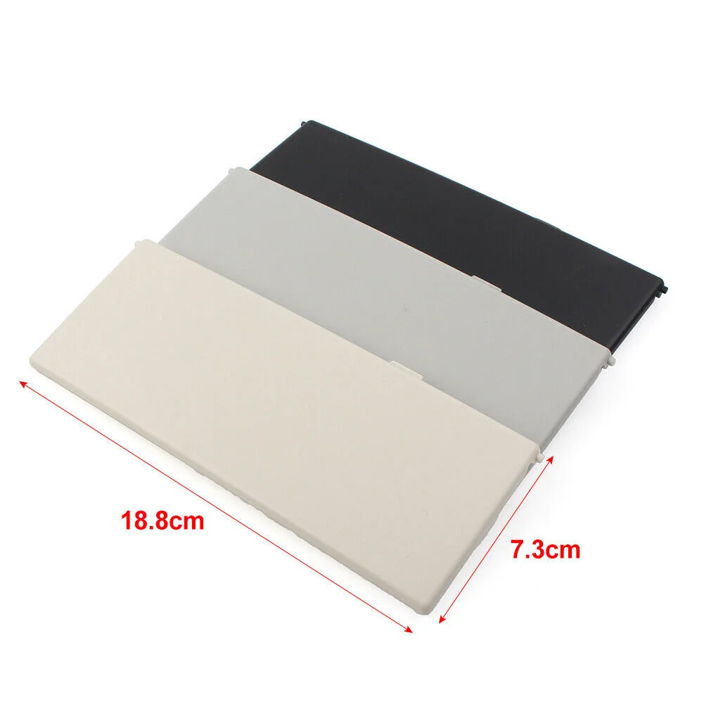Vanity Mirror Cover Car Sunvisor 1Pcs Beige Direct Replacement Front Left Right For Discovery 4 LR063682
Vanity Mirror Cover Car Sunvisor 1Pcs Beige Direct Replacement Front Left Right For Discovery 4 LR063682