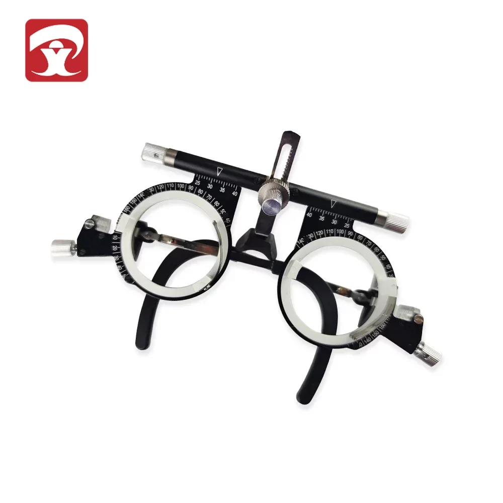 

High Quality Optical Shop Use Light Weight Trial Frame Can Adjustable PD 50-80mm UTF-5080