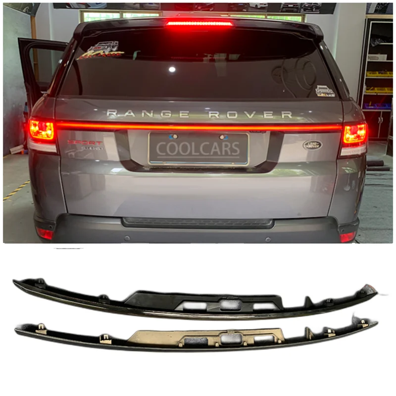 For Land Range Rover Vogue Sport 2014-2023 High Quality ABS Signal Width Light Through Trunk Rear Lamp LED Turn
For Land Range Rover Vogue Sport 2014-2023 High Quality ABS Signal Width Light Through Trunk Rear Lamp LED Turn