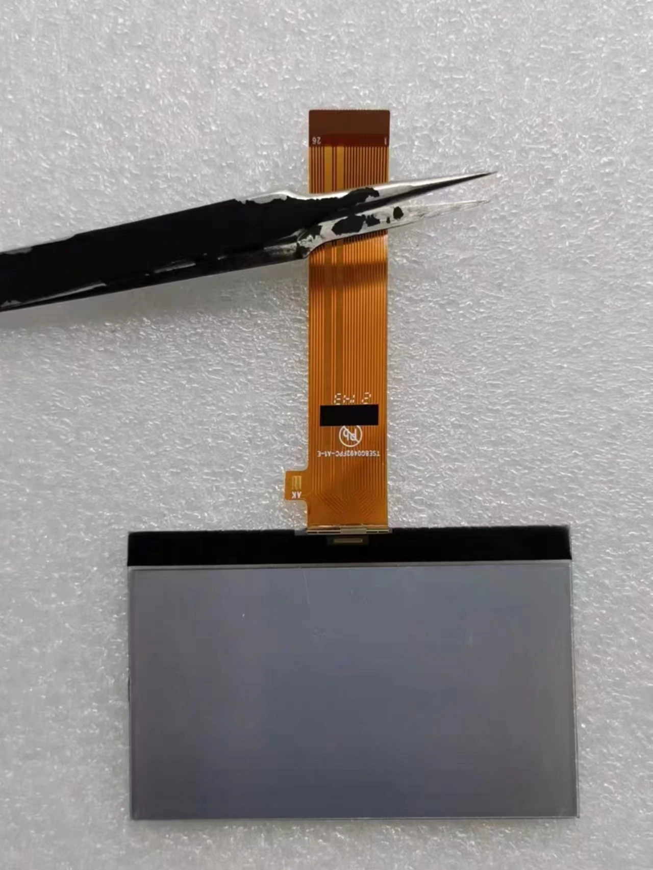 New original TSE8G0492FPC TSE8G0492FPC-A1-E LCD Display For Replacing instrument screen
New original TSE8G0492FPC TSE8G0492FPC-A1-E LCD Display For Replacing instrument screen