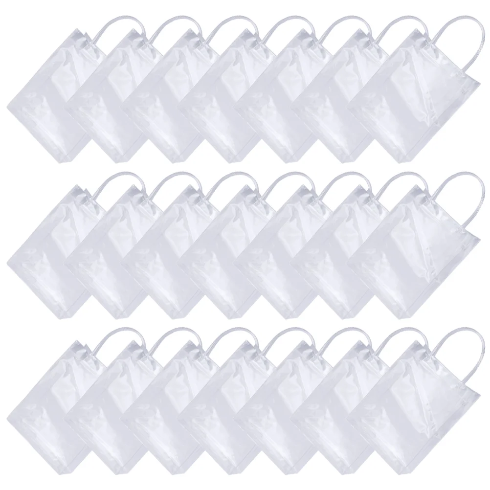 Gift Tote Bag Gift Packing Bag Reusable Transparent Packaging Bag Wedding Favour Candy Box Party Supplies for Guests
Gift Tote Bag Gift Packing Bag Reusable Transparent Packaging Bag Wedding Favour Candy Box Party Supplies for Guests