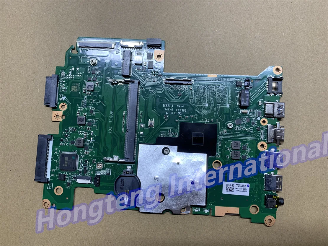Материнская плата для ноутбука Acer Aspire ES1-432-C8AR DA0ZQFMB6F0, материнская плата с полностью протестированным процессором
Материнская плата для ноутбука Acer Aspire ES1-432-C8AR DA0ZQFMB6F0, материнская плата с полностью протестированным процессором