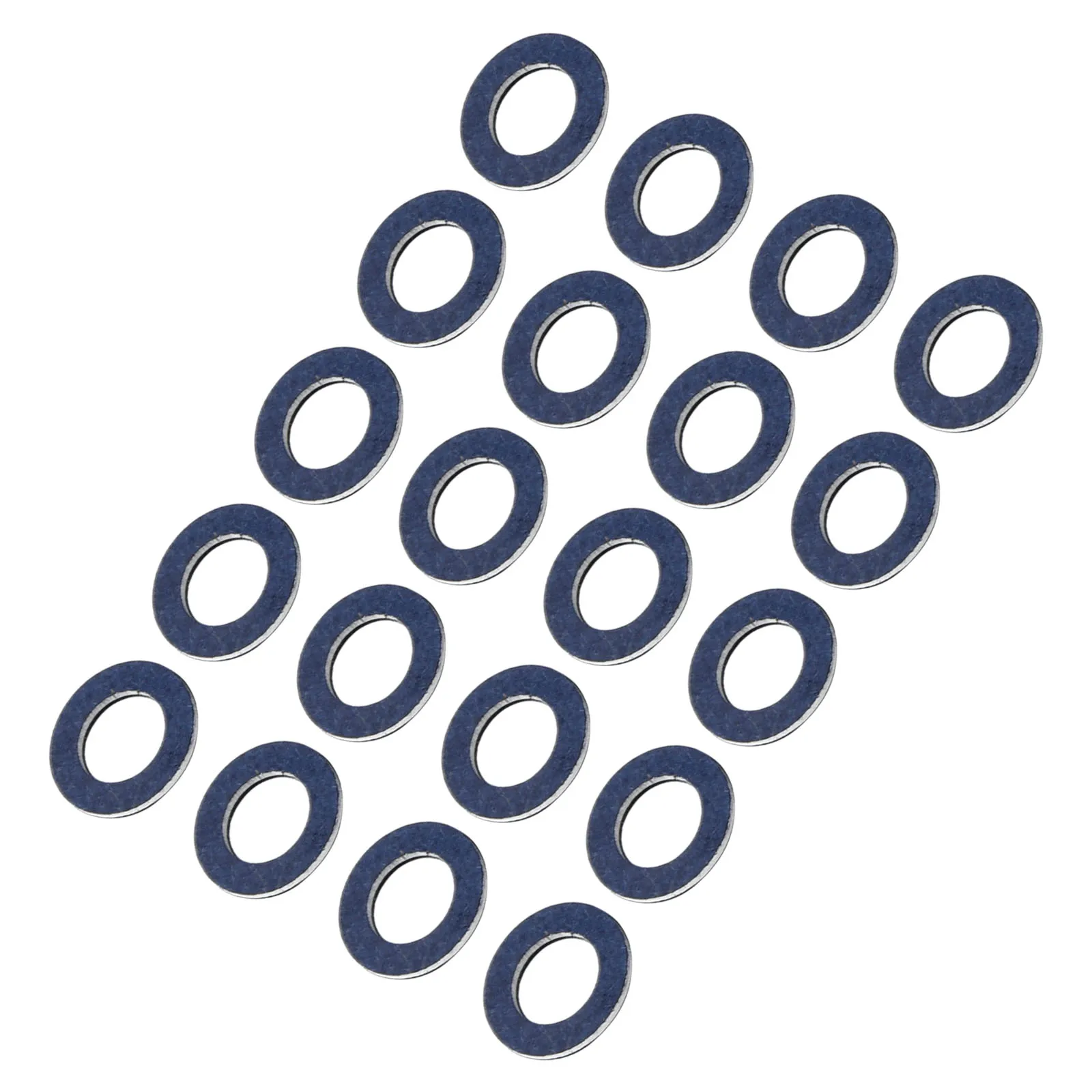 Accessory Comfortable Durable Easy Use High Quality New Washer Gasket 100* 100pcs Oil Drain Sump Parts Washers
Accessory Comfortable Durable Easy Use High Quality New Washer Gasket 100* 100pcs Oil Drain Sump Parts Washers