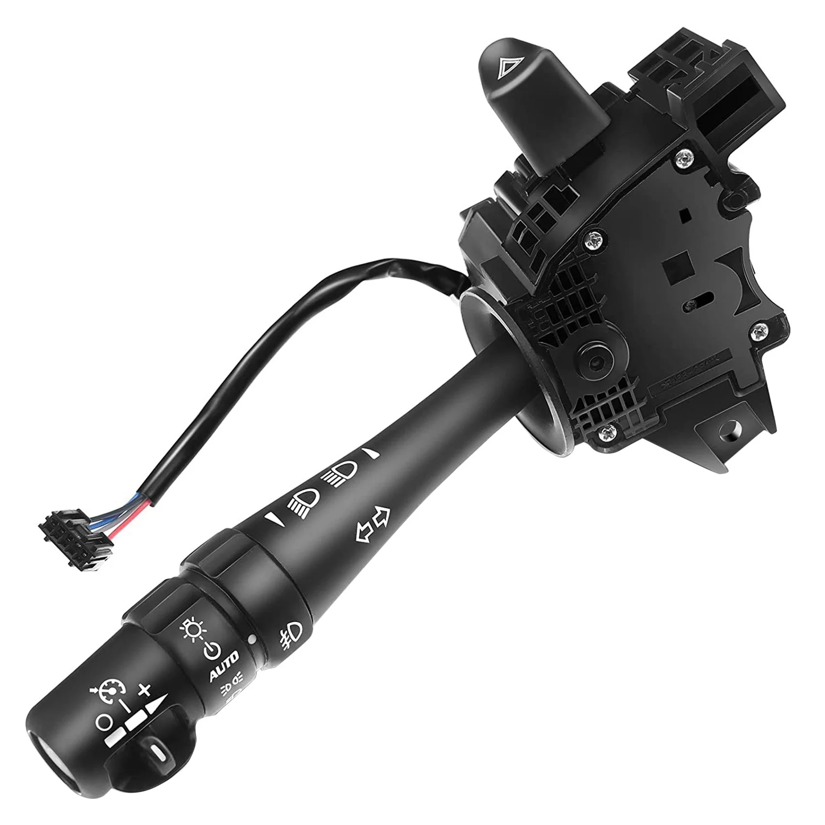 New 25804854 for Pontiac Grand Prix 2006-2008 Turn Signal Switch Headlight Switch 15237469
New 25804854 for Pontiac Grand Prix 2006-2008 Turn Signal Switch Headlight Switch 15237469