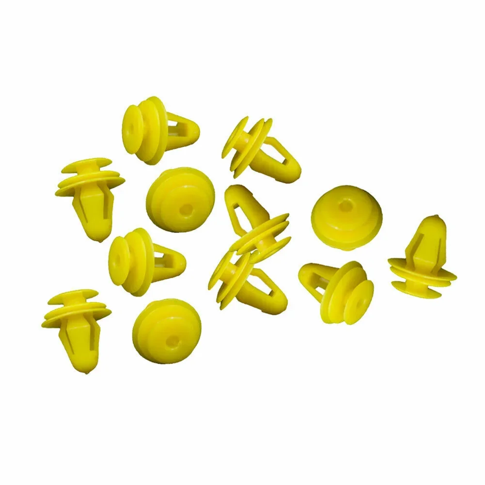 60PCS Car Door Panel Clips Fixing Fastener V9mm Hole Door Panel Card Clip Rivet Plastic High Quality Exterior Car Clip Parts
60PCS Car Door Panel Clips Fixing Fastener V9mm Hole Door Panel Card Clip Rivet Plastic High Quality Exterior Car Clip Parts