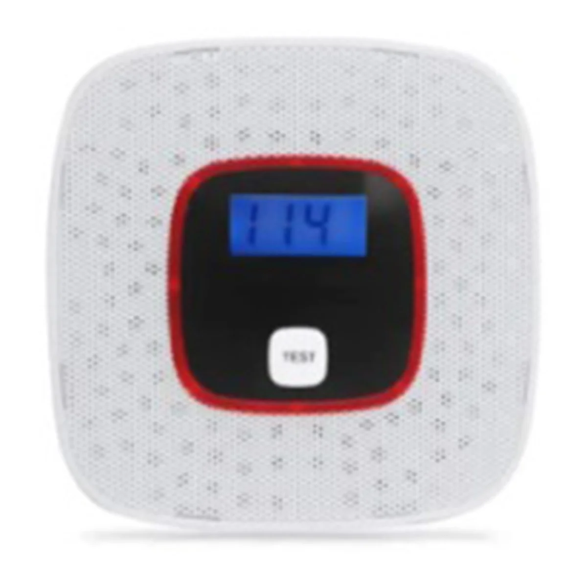 CO Carbon Monoxide Detector Detector Alarm Alarm Sensor for Home Security Warns Both Acoustically and Optically
CO Carbon Monoxide Detector Detector Alarm Alarm Sensor for Home Security Warns Both Acoustically and Optically